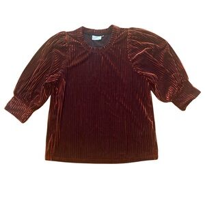 Velvet Kaffe Shirt
